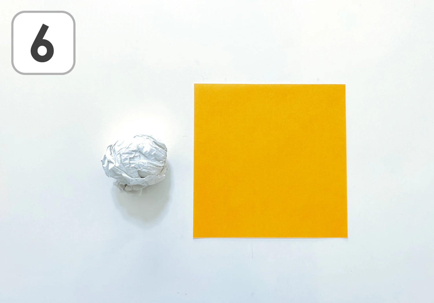 どんぐりの制作手順6