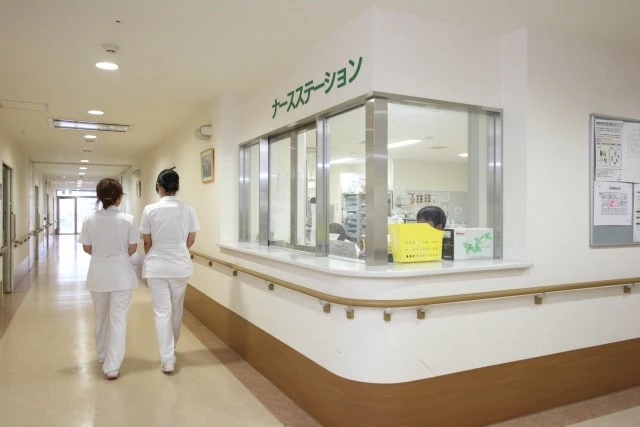 ナースステーション