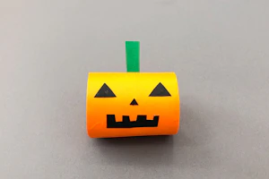 製作ジャックオーランタン