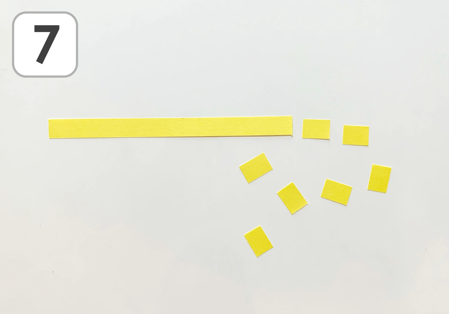 ライオンの鈴の製作手順7