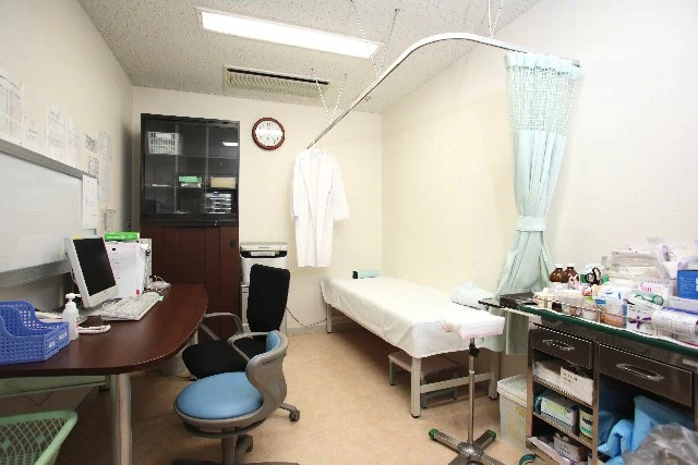 診療室