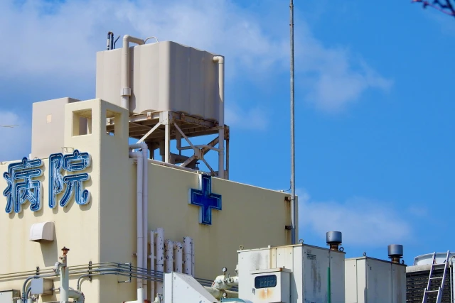 病児保育をおこなっている場所イメージ