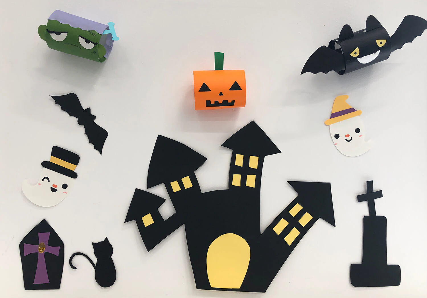 かぼちゃの帽子