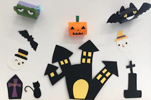 かぼちゃの帽子