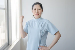 看護師の画像