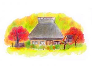 和の雰囲気
