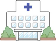 病院のイラスト