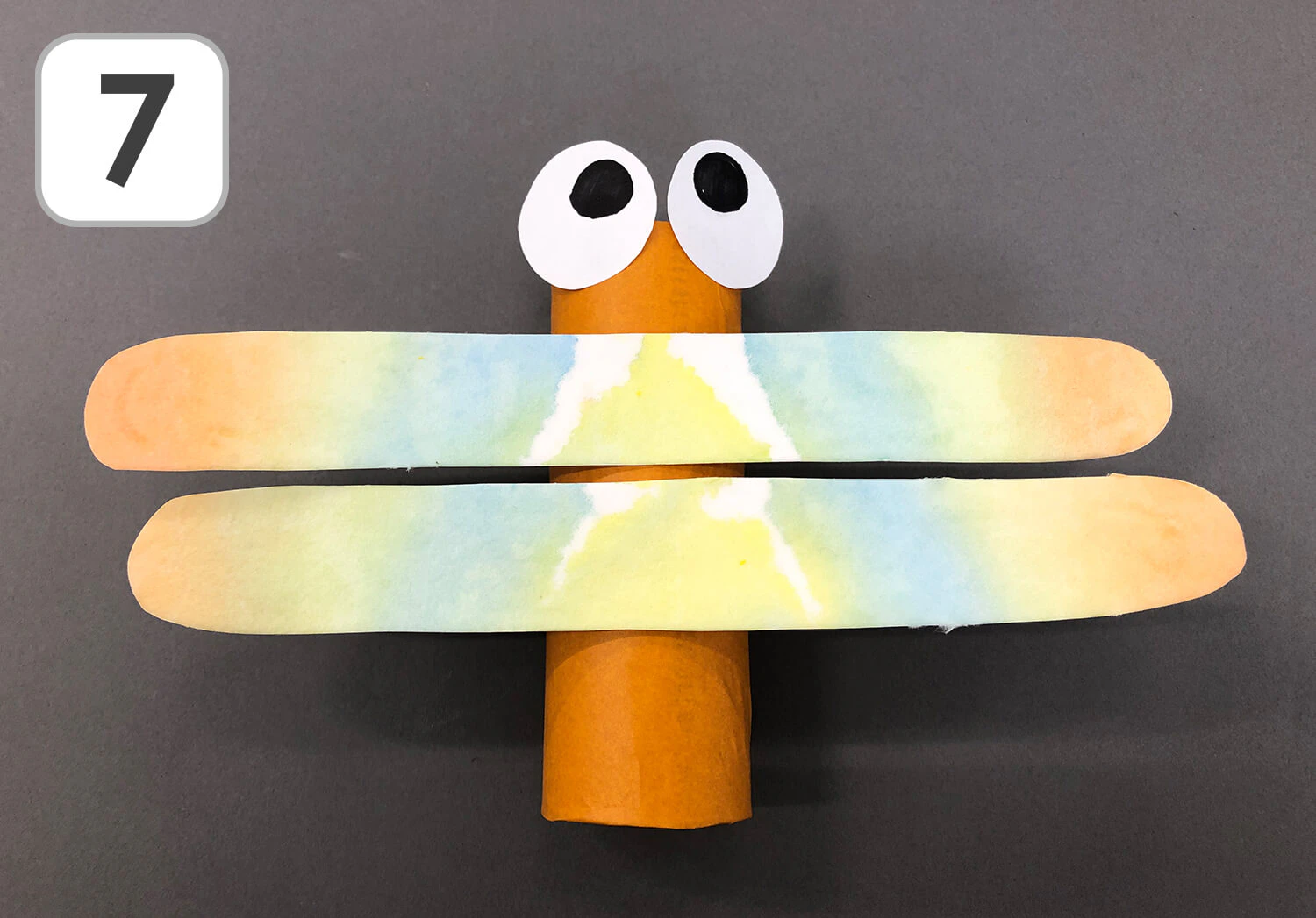 とんぼ製作手順4