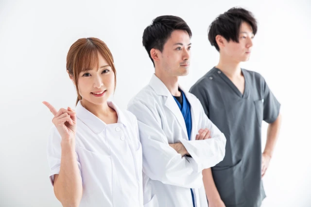 看護師のイメージ画像