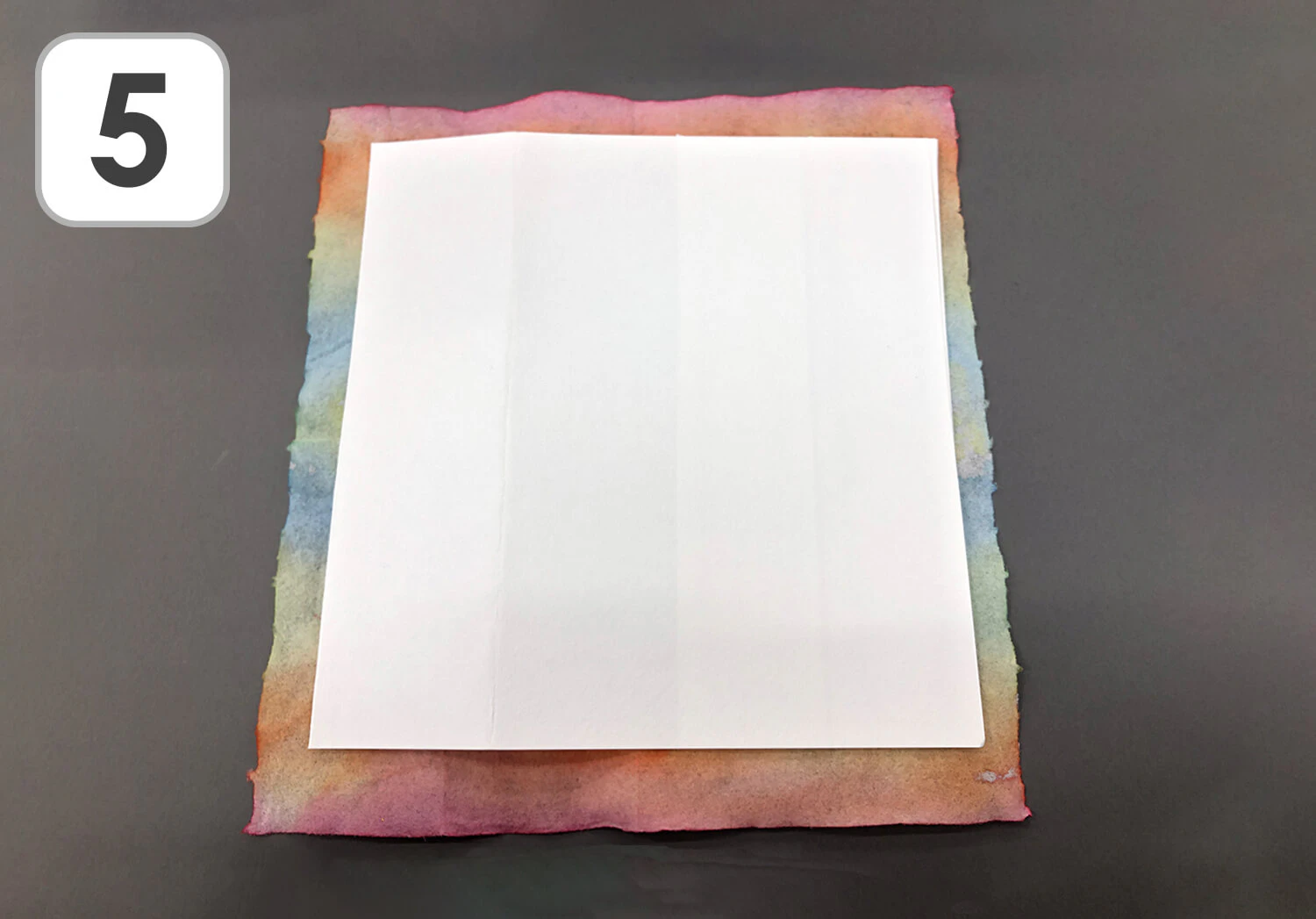 とんぼの製作手順5