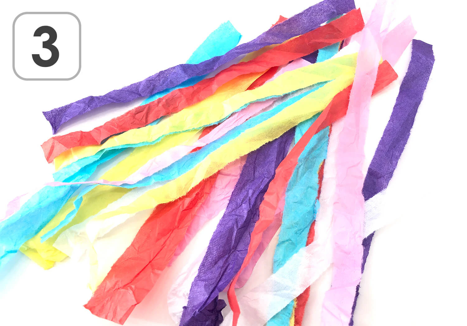 みのむし製作手順3