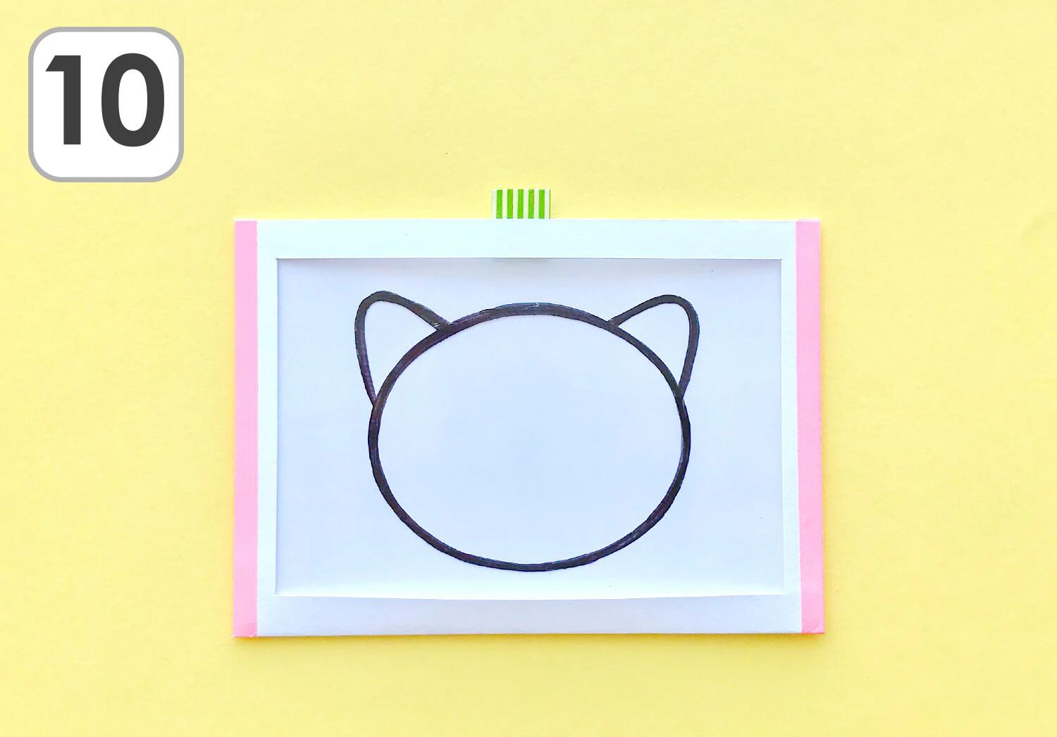 マジックシアターの製作手順10