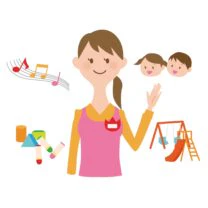 保育士さん