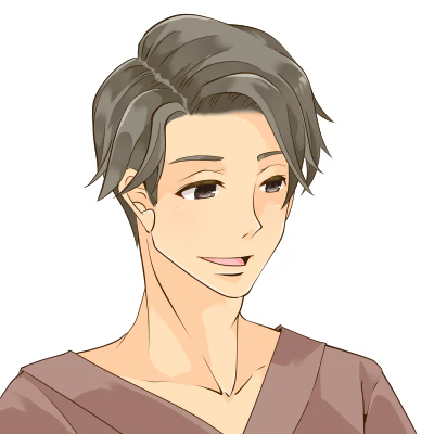 作業療法士の涼介