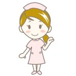 看護士のイラスト