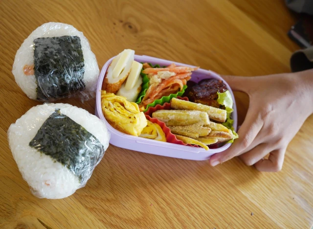 お弁当