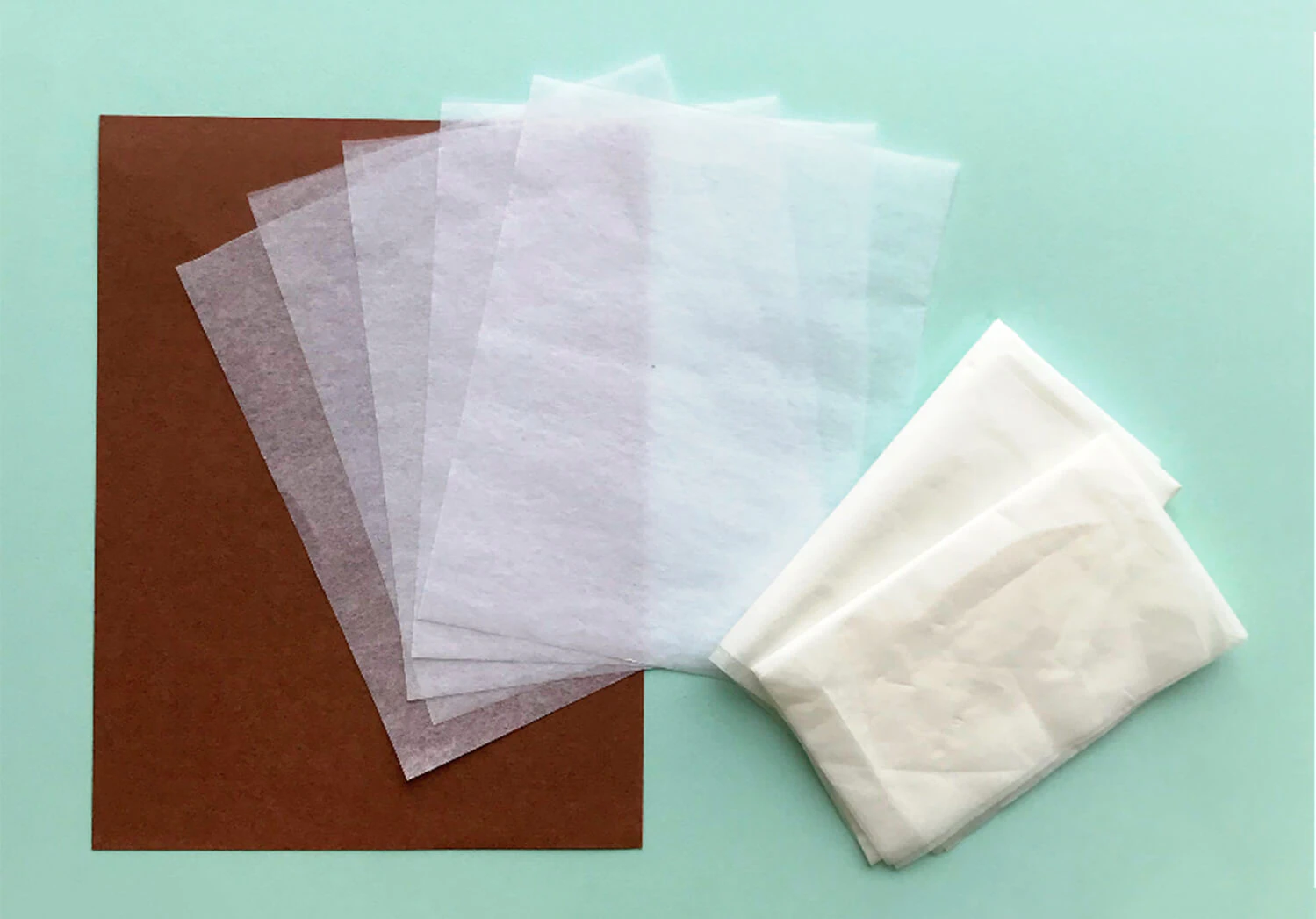 アイスクリーム製作の材料