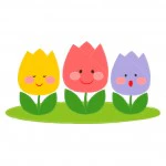 花のイラスト