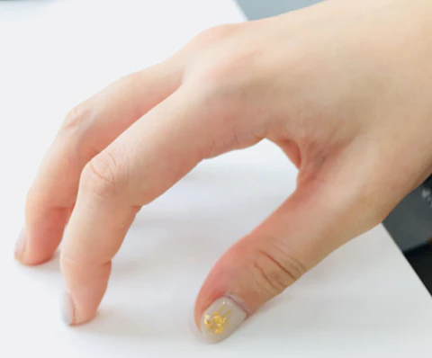 ピアノの正しいフォーム