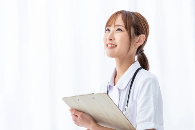 看護師のイメージ画像