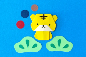 とらのおりがみ