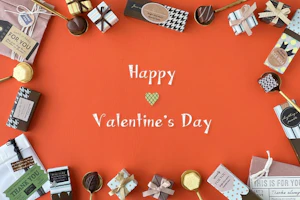 ハッピーバレンタイン