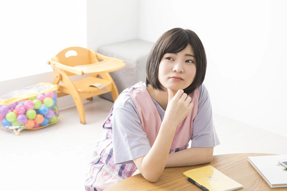 保育士の給料が安いのはなぜ？