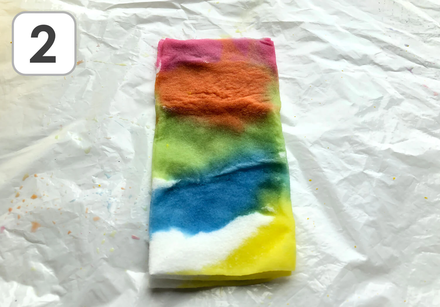 とんぼの製作手順2