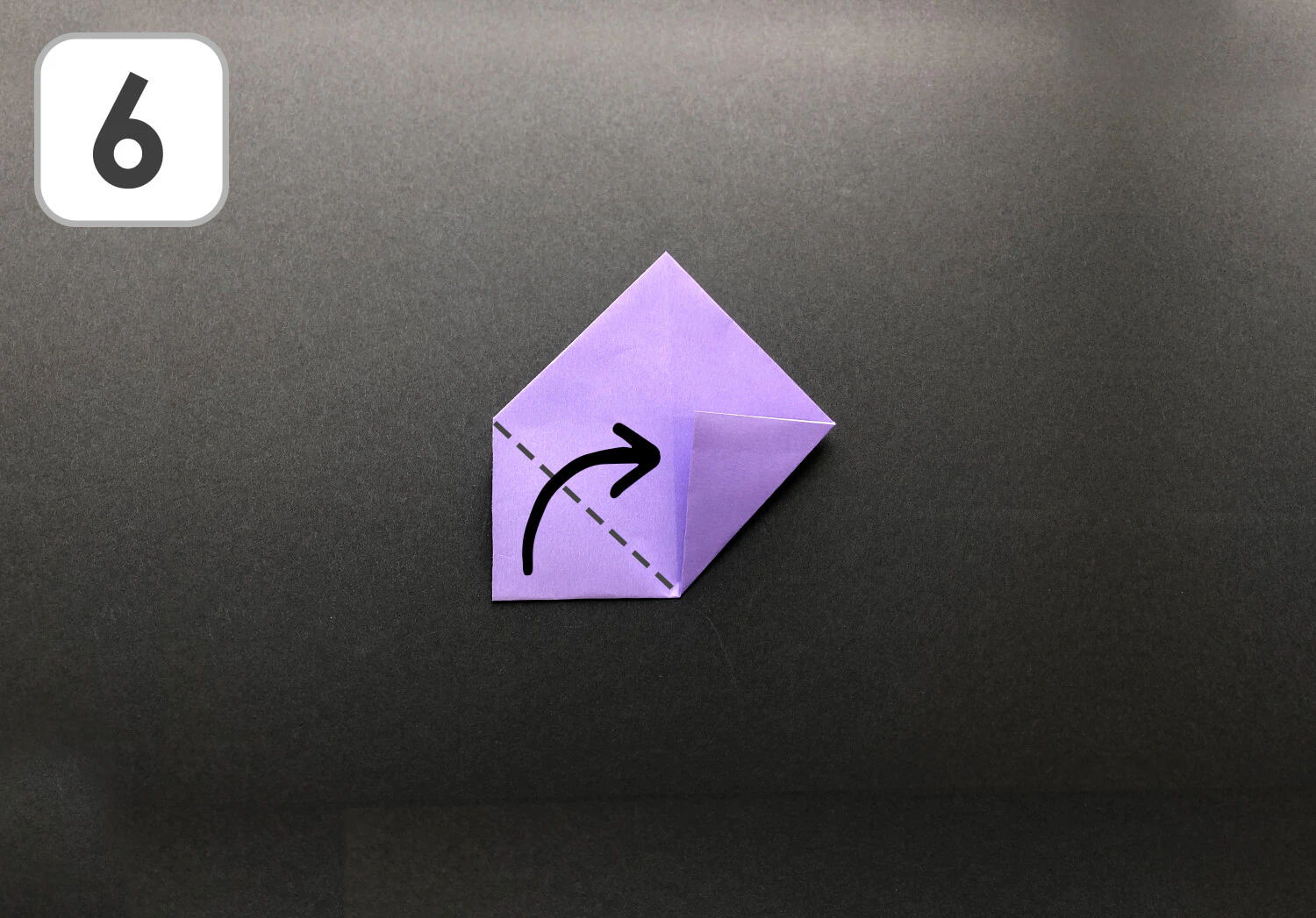 おりがみぶどう作り方6