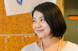隅弘子さん