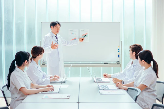 看護士さん向けのオンラインセミナー　「ナースライフバランス」とその人らしさを叶える訪問看護