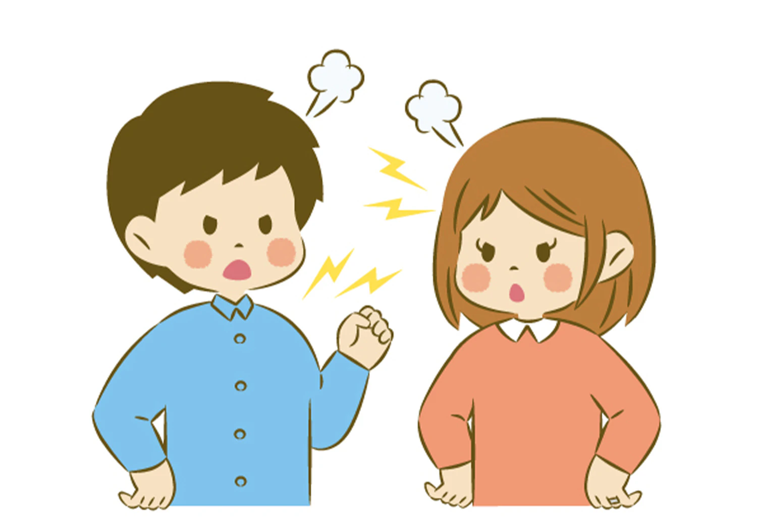 園長と合わない