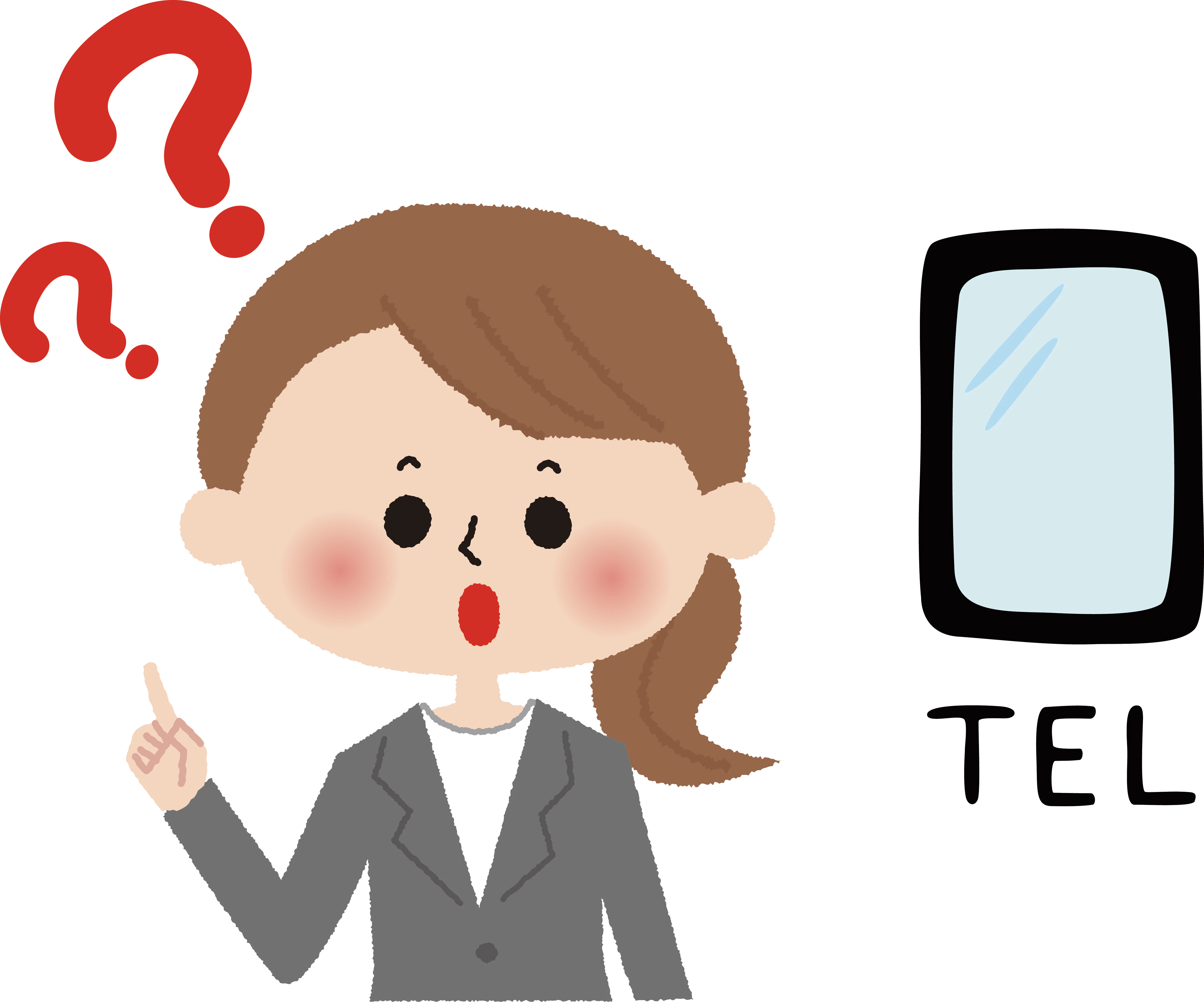 保育士とスマホ