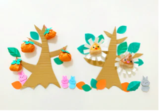 トゲトゲイガの栗