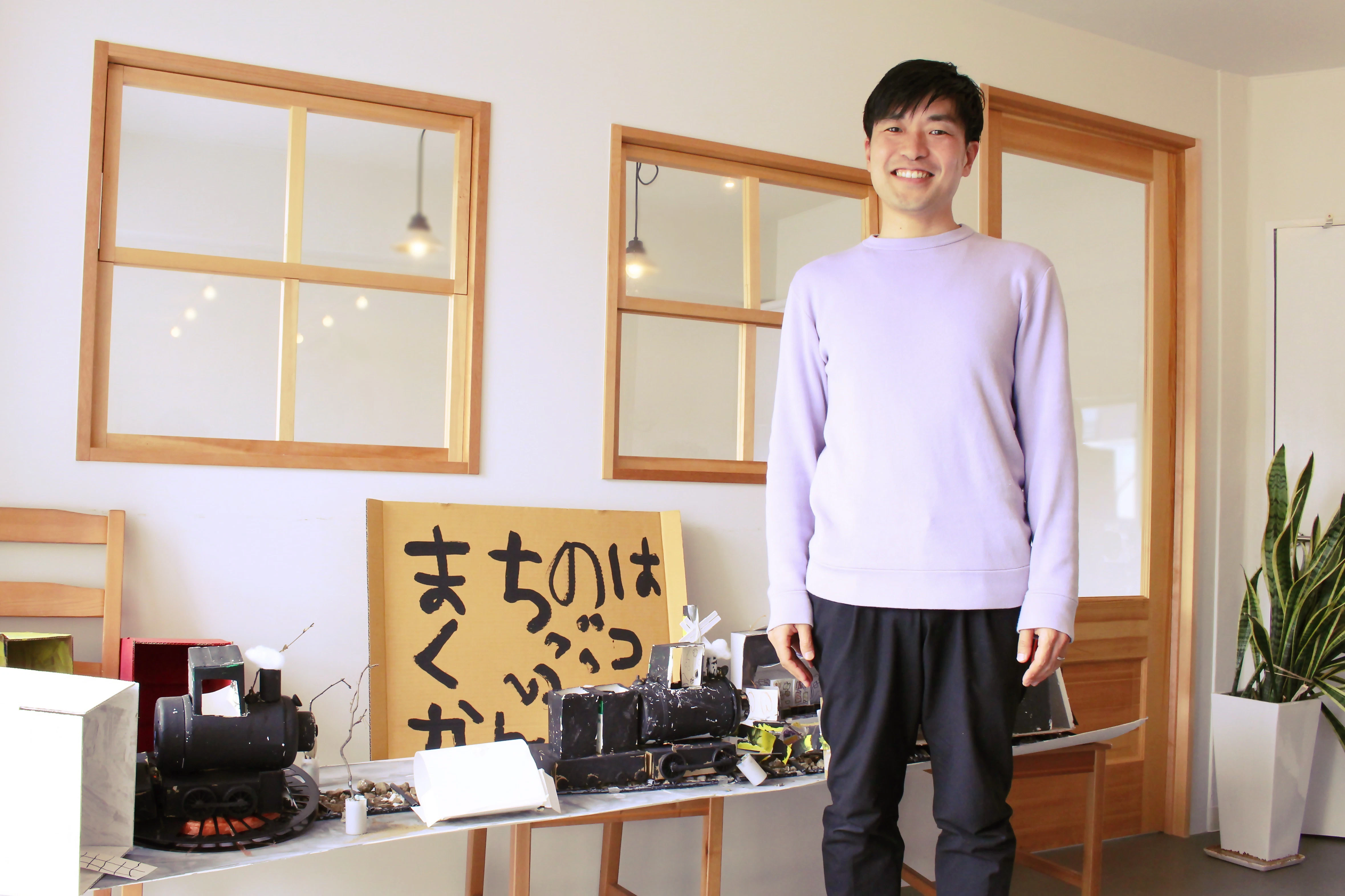 松本 理寿輝さん