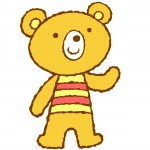 クマのイラスト