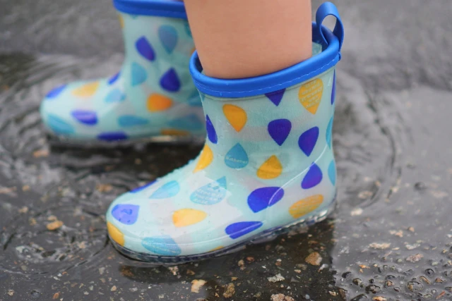 レインシューズ