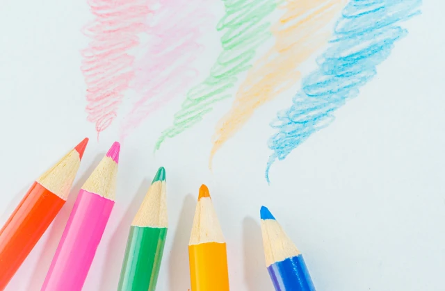 色鉛筆