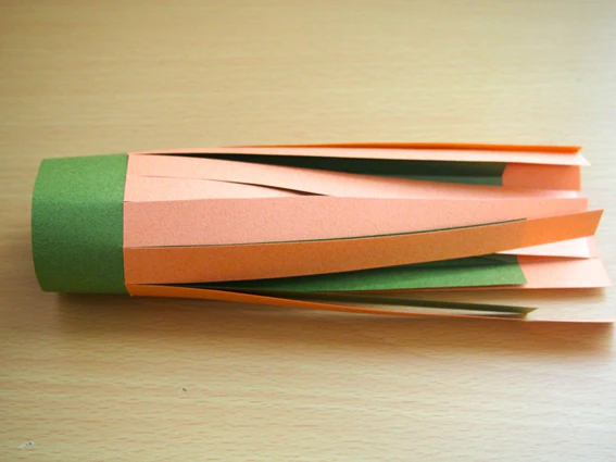 吹き流しの飾り