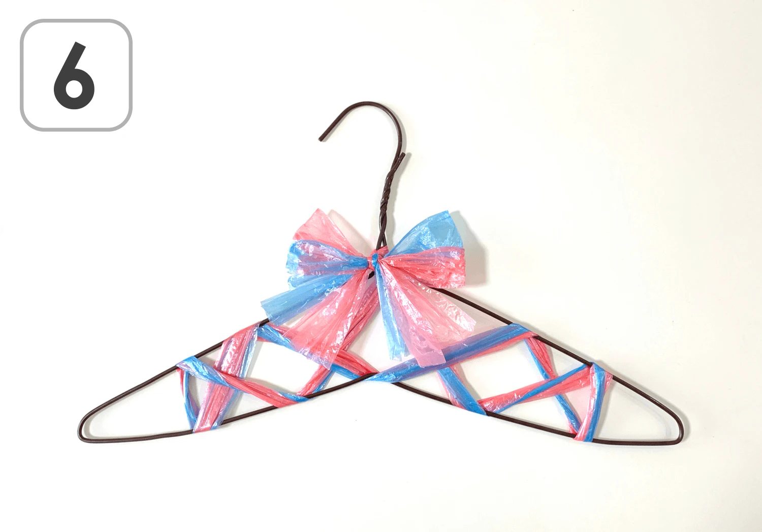 まきまきハンガーの製作手順6