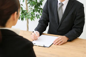 言語聴覚士の面接
