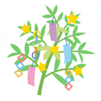 笹イラスト