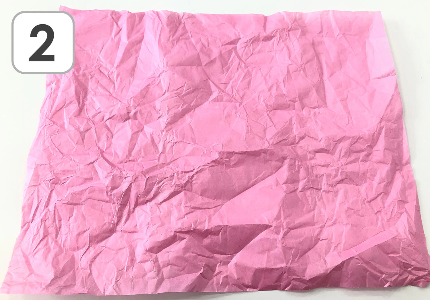 みのむし製作手順2