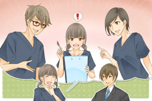 パワハラがない職場へ転職をした作業療法士とそのエピソードを聞く転職アドバイザー