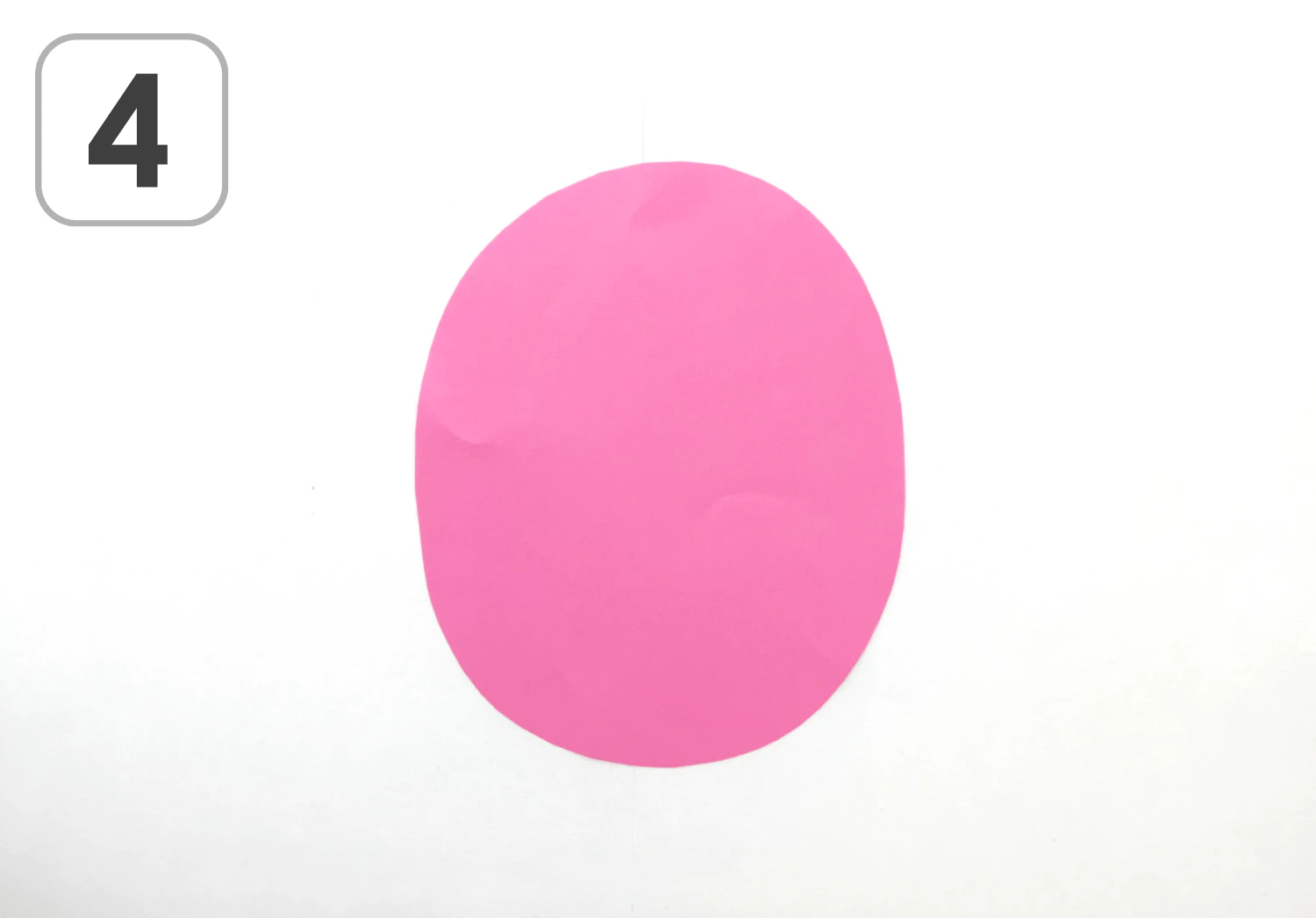 手形と指スタンプの木の製作手順4