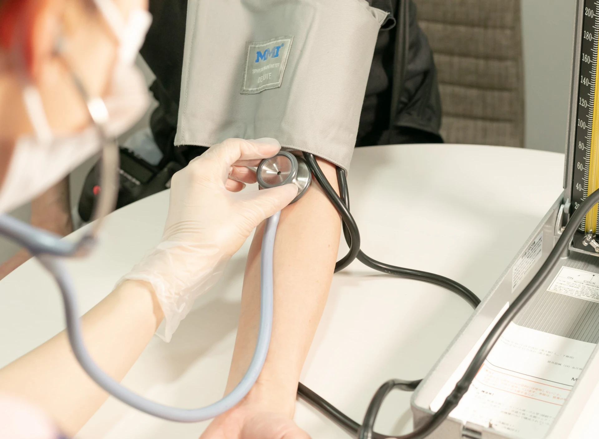 バイタルサインの測り方