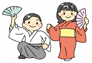 日本舞踊