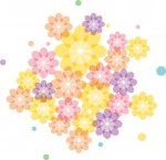花のイラスト