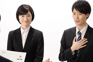 作業療法士の面接