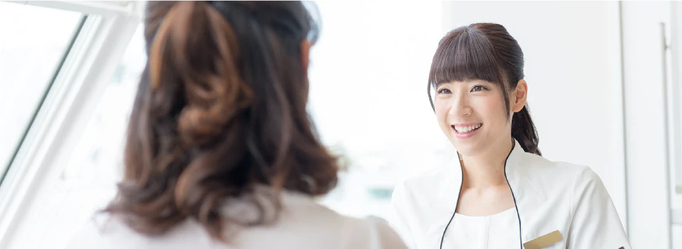 アドバイザーと面談